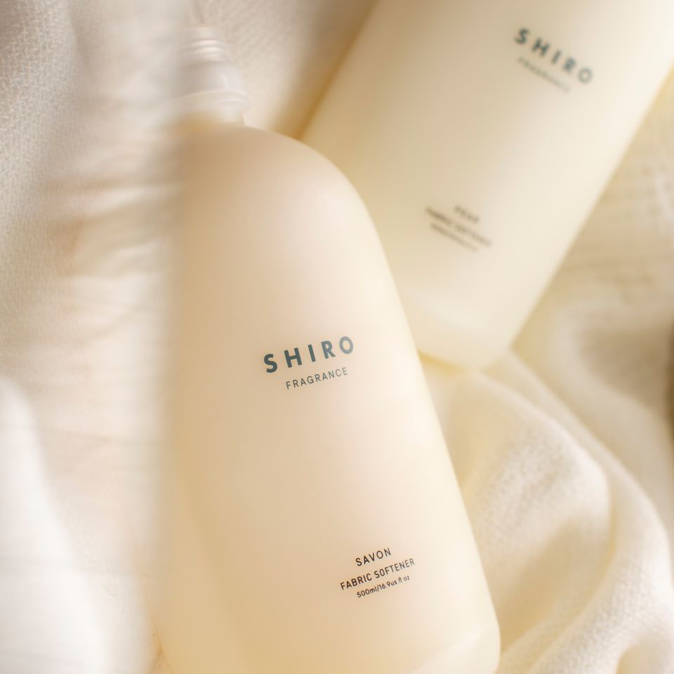 SHIRO 公式オンラインストア