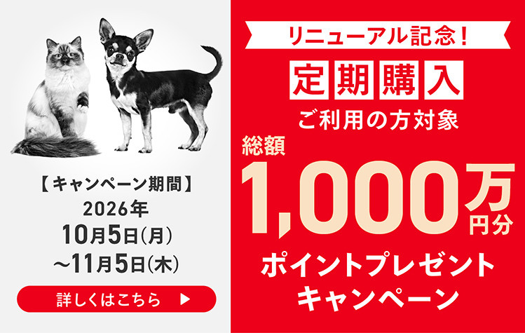 ベッツホームデリバリー | ロイヤルカナン療法食公式通販 – ロイヤル