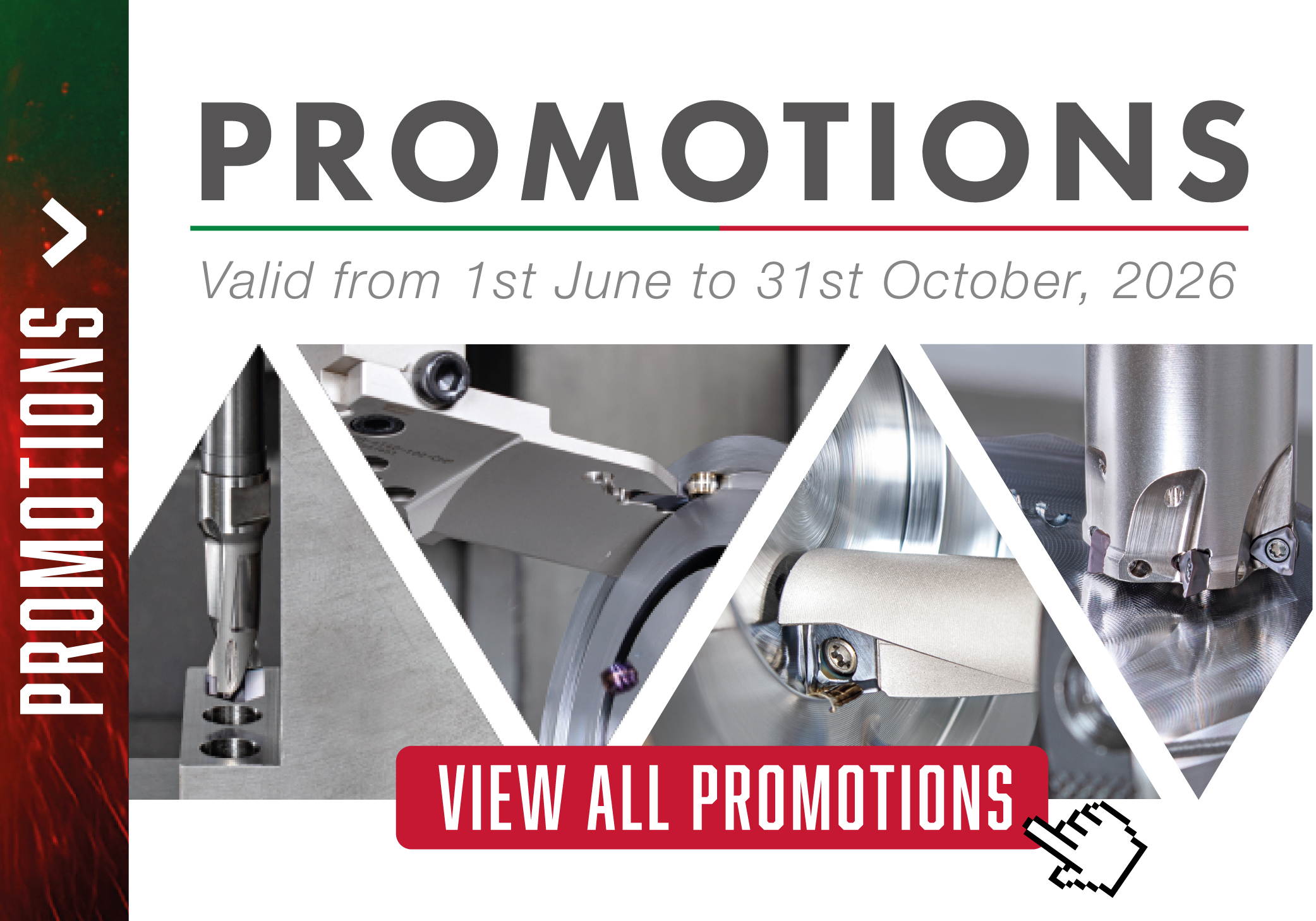 Promotions 2026 2nd - Tungaloy Corporation