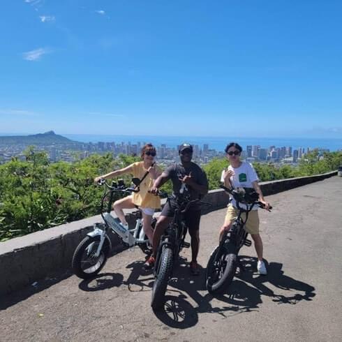 サイクリング