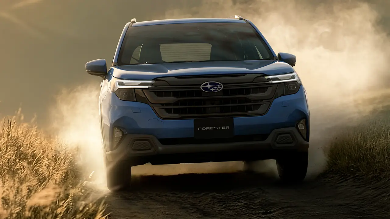 フォレスター | SUBARU