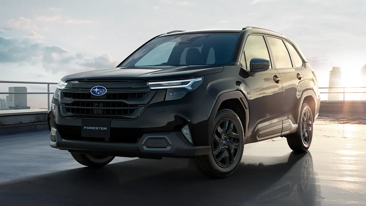 フォレスター | SUBARU