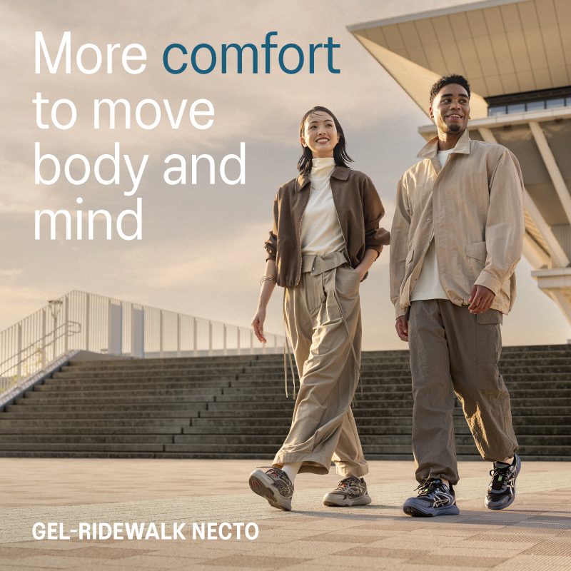 ASICS WALKING アシックス ウォーキング 公式ストア｜ASICS WALKING