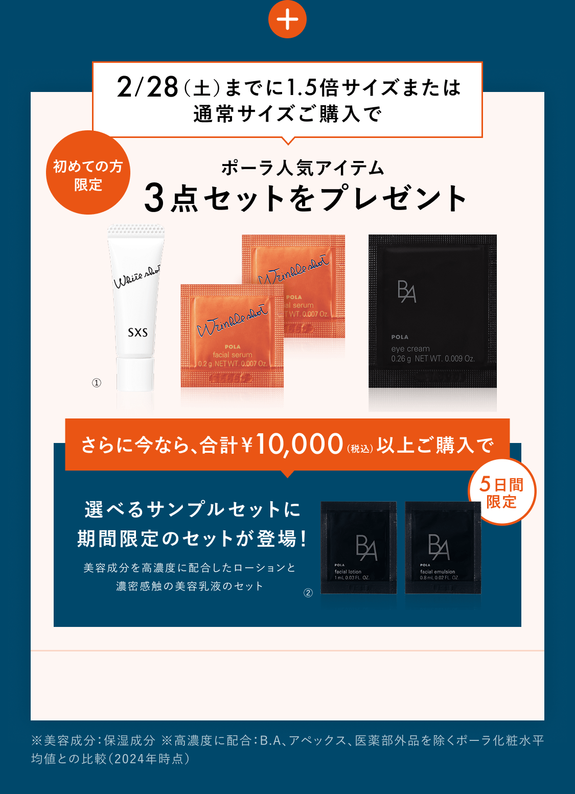 日本初のシワ改善だからこそ、「リンクルショット メディカル セラム