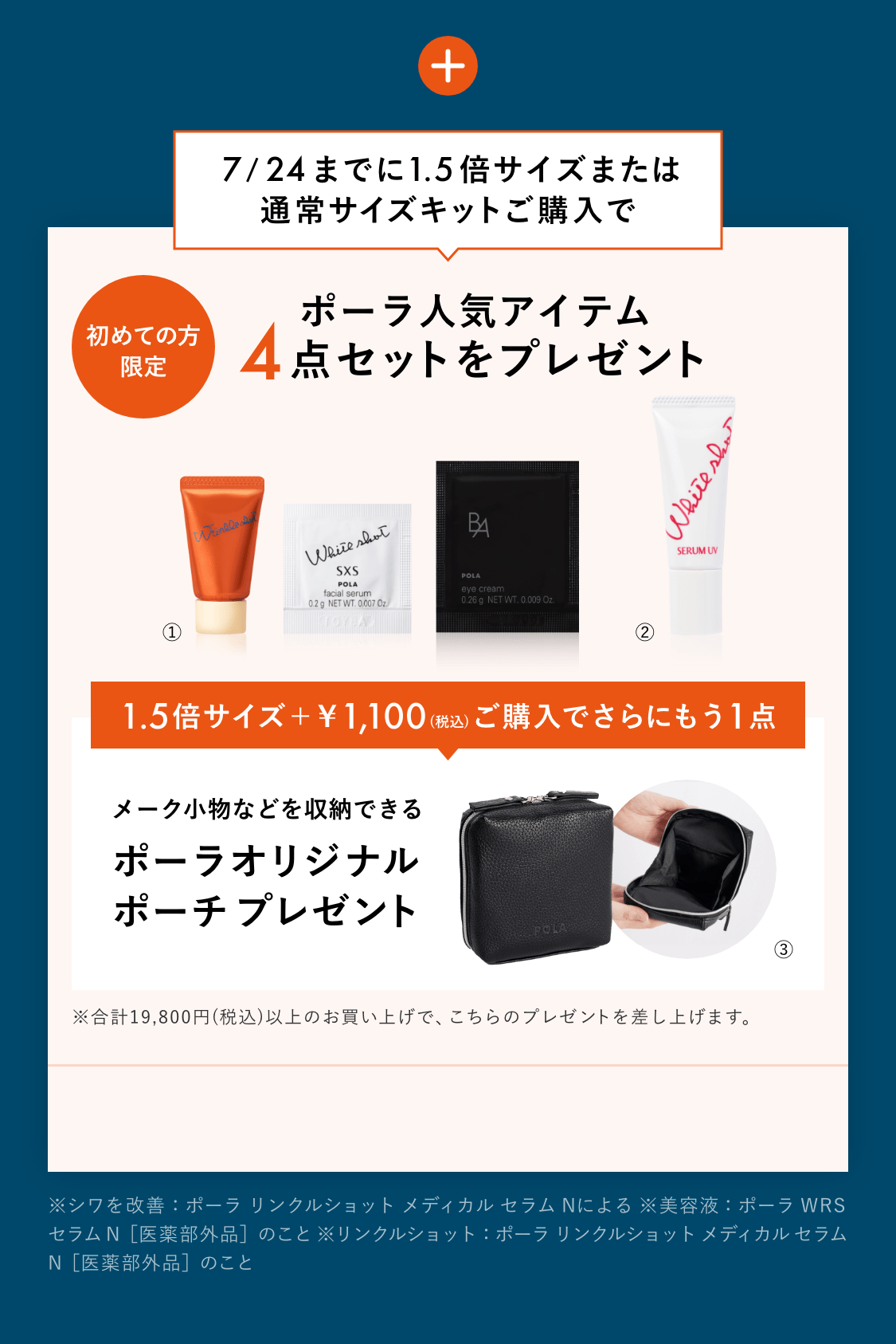 日本初のシワ改善だからこそ、「リンクルショット メディカル