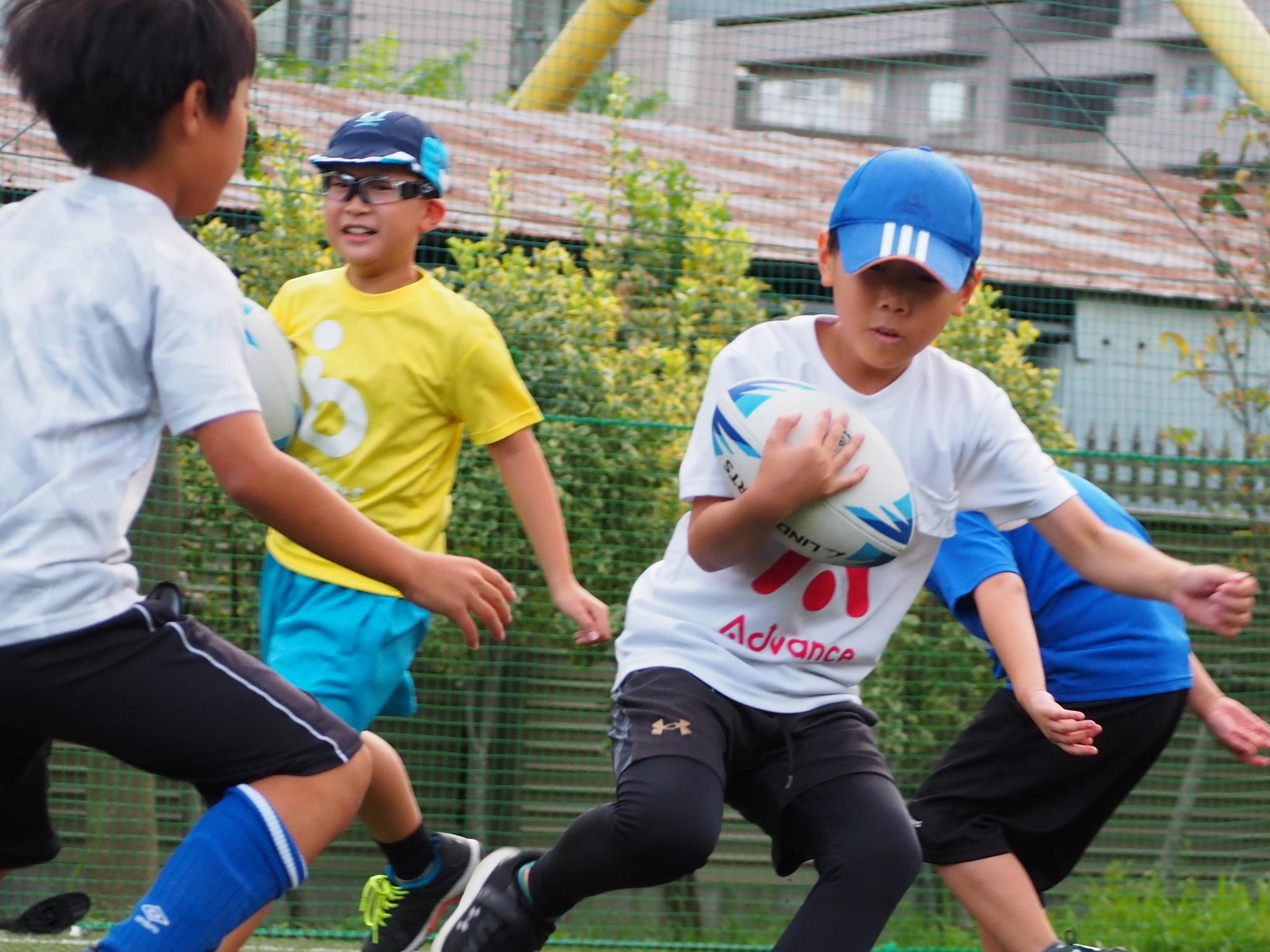 芦花公園校 – biima sports